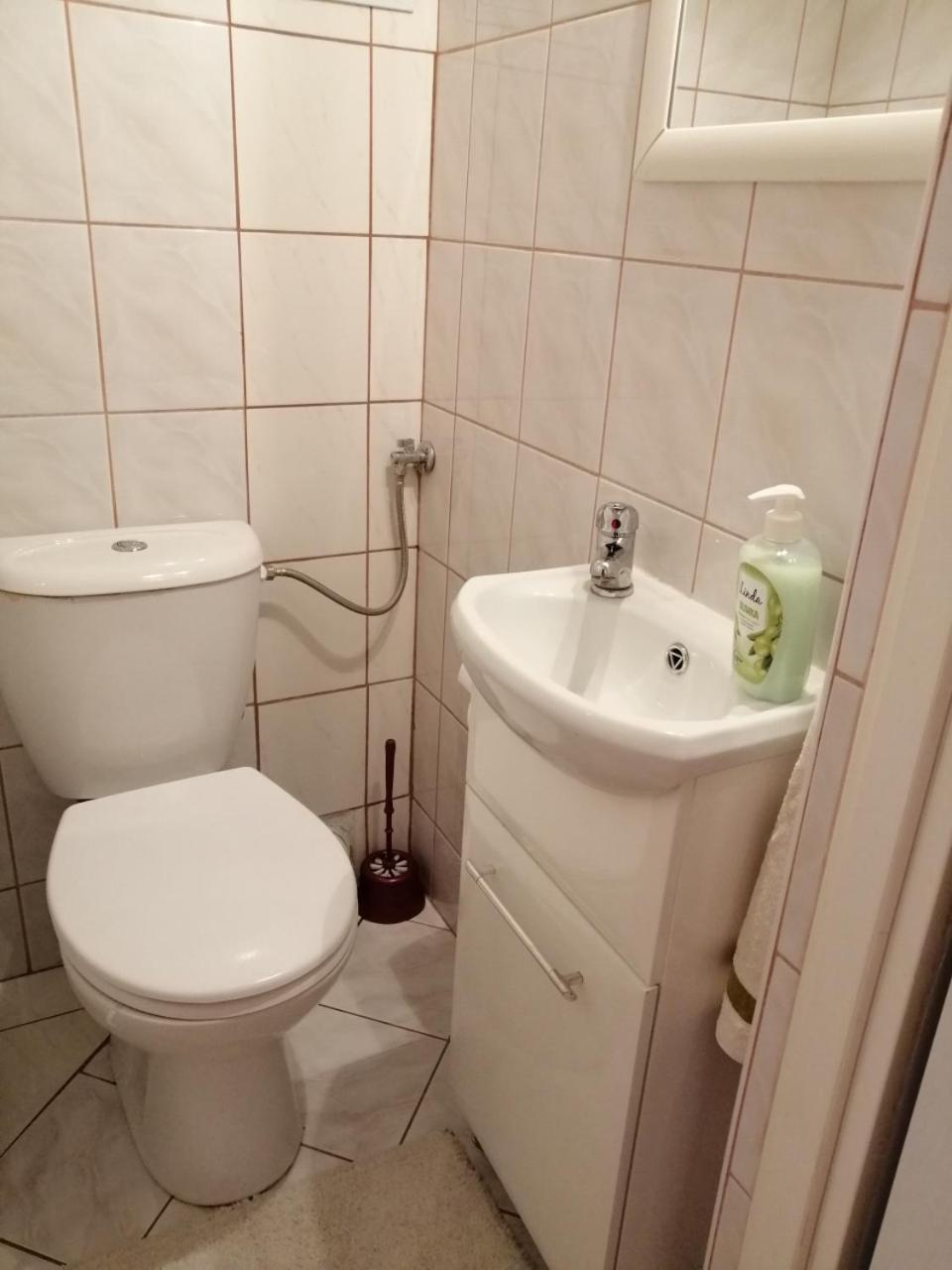 Wygodny I Funkcjonalny Apartment Гдиня Екстериор снимка