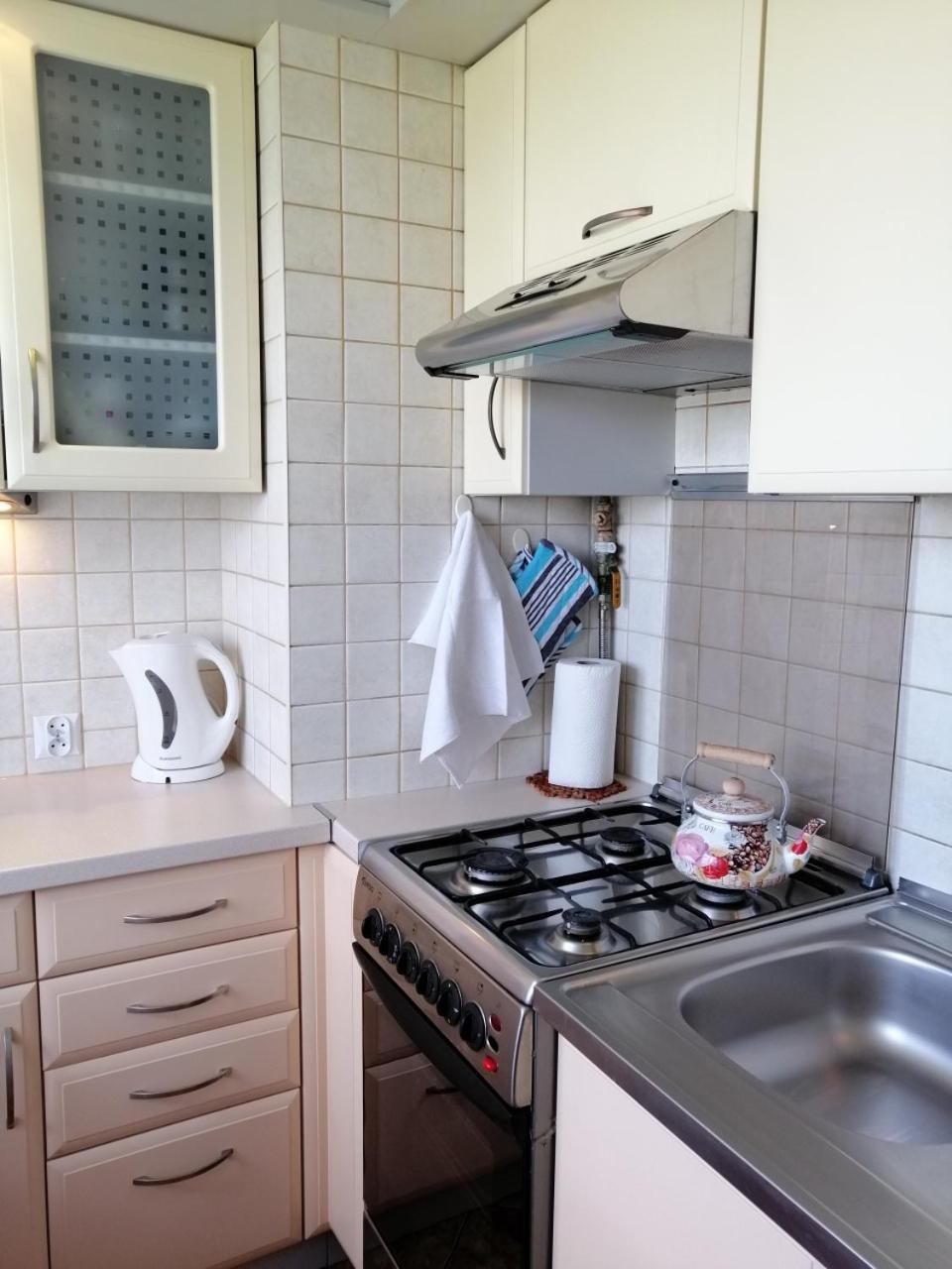 Wygodny I Funkcjonalny Apartment Гдиня Екстериор снимка
