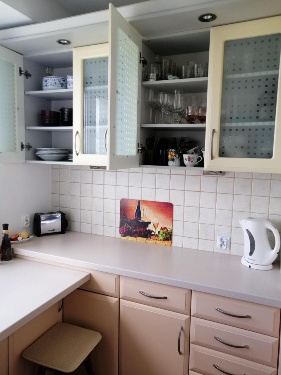Wygodny I Funkcjonalny Apartment Гдиня Екстериор снимка