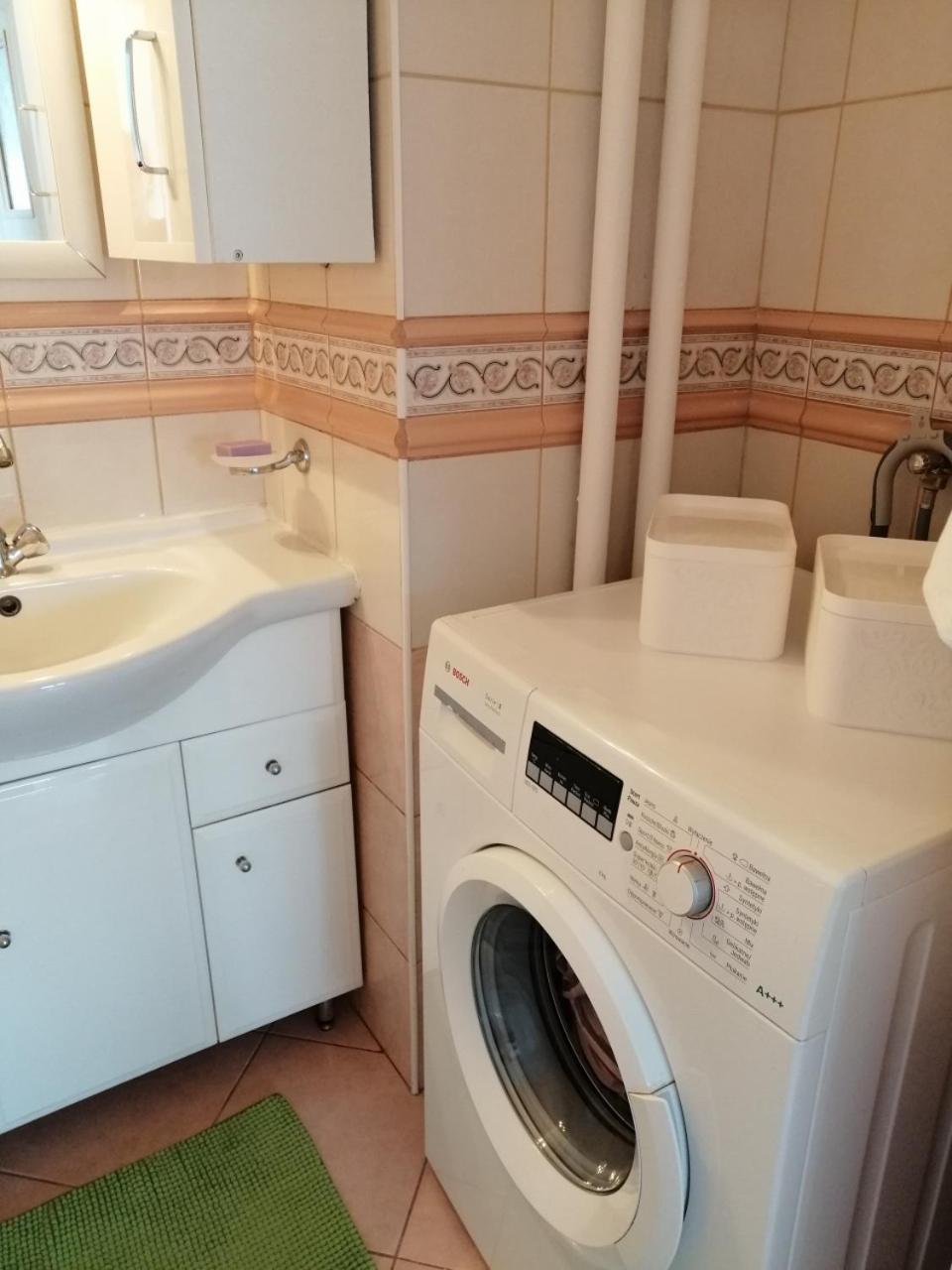 Wygodny I Funkcjonalny Apartment Гдиня Екстериор снимка