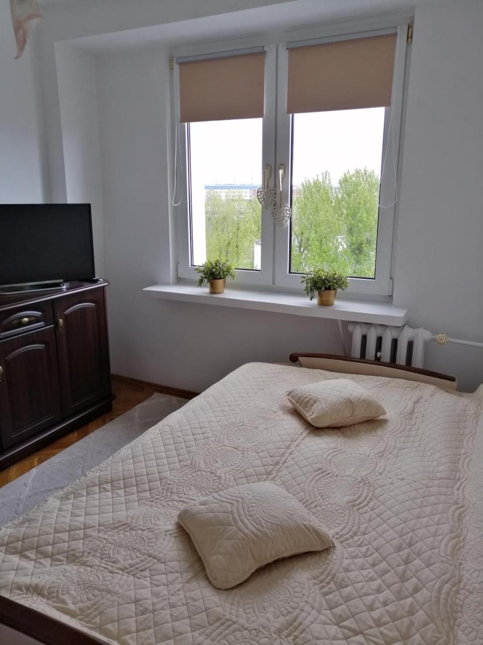 Wygodny I Funkcjonalny Apartment Гдиня Екстериор снимка